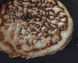A picture of step 5 of Aate ka uttapam.