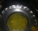A picture of step 2 of Meethi muthiya.