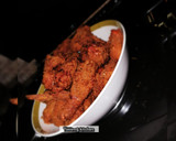 A picture of step 6 of Kfc.