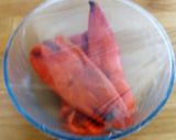 Sült paprika krémleves recept fázis 2 fotója