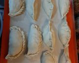 Foto del paso 8 de la receta: Empanadas de matambre y verdeo (con masa casera)