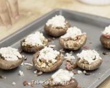 Foto langkah ke 4 dari resep Stuffed Mushroom.