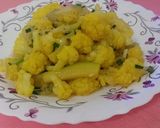 عکس مرحله 3 از دستور خوراک گل کلم