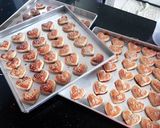 Foto langkah ke 4 dari resep Kue kacang cruncy.