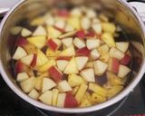 A picture of step 6 of Tropical Fruit Cocktail.