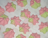 மெரிங் பாப்ஸ் மற்றும் குக்கீஸ் (Meringue pops and cookies recipe in tamil) ரெசிபி ஸ்டேப் 4 புகைப்படம்
