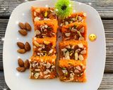 عکس مرحله 4 از دستور برفى هويج ! 🥕