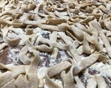 Foto del paso 4 de la receta: Fideos al huevo caseros