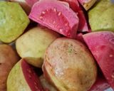 Foto langkah ke 1 dari resep Jus Jambu Segar.