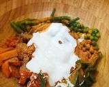 صورة لخطوة 2 من وصفة برياني الخضار