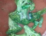 Foto langkah ke 1 dari resep Brokoli Kentang Panggang Lumer.