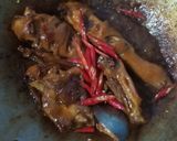 Foto langkah ke 7 dari resep Ayam Goreng Mentega.