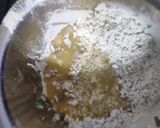 A picture of step 3 of Cabbage pancake.