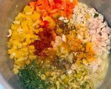Foto del paso 1 de la receta: Briwat de pollo en adobo