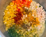Foto del paso 1 de la receta: Briwat de pollo en adobo