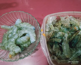 Foto del paso 2 de la receta: Cazón en salsa verde