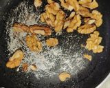 A picture of step 8 of Apple Waldorf Salad.