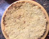 Foto del paso 4 de la receta: Tarta de coco más dulce de leche light y sin tacc