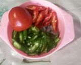 Foto langkah ke 1 dari resep Telor Ceplok Tauco.
