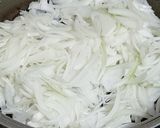 عکس مرحله 1 از دستور خوراک جگر مرغ