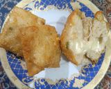 Foto langkah ke 10 dari resep Dimsum Keju Lumer.