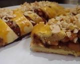 Foto langkah ke 16 dari resep Strudel apel.