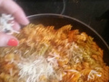 Macarrones de domingo