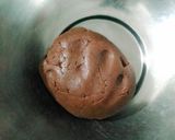 Foto langkah ke 2 dari resep Kuker Chocolatos No Oven.