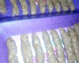A picture of step 2 of Frozen kabab.