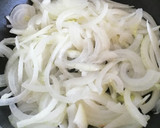 Foto del paso 2 de la receta: Macarrones con cebolla caramelizada