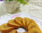 Foto langkah ke 12 dari resep Lapis Legit Roll Teflon Happycall Ekonomis (6 telur).