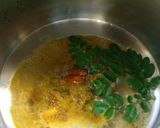 મોરિંગા રોગપ્રતિકારક દૂધ (Moringa Immunity Milk Recipe In Gujarati) રેસીપી સ્ટેપ2ફોટો