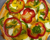 Foto del paso 2 de la receta: Pizza casera con masa fresca