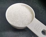A picture of step 1 of Tri Flavoured Cake.