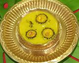A picture of step 7 of Bengali Style Tetor Dal With Bitter Gourd.