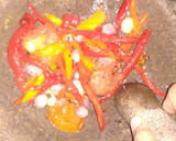 Foto langkah ke 2 dari resep Sambel Bunga Kecombrang.