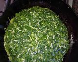 Foto del paso 3 de la receta: Tortilla de espinacas🌱