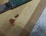 A picture of step 8 of Rajma Masala.