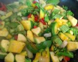 Foto del paso 3 de la receta: Tortilla de verduras 2