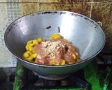 নারকেল ফুলকপি পনিরের বিরিয়ানি (Narkel fulkopi paneer er biriyani recipe in bengali) রেসিপির ধাপ 5 ছবি