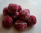 Beetroot coconut  laddu recipe step 3 photo
