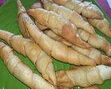 Foto langkah ke 5 dari resep Molen Pisang / Culen.