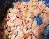 Foto del paso 2 de la receta: Desayuno Nica "omelette"