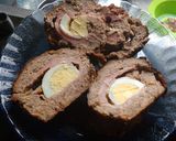 Foto del paso 6 de la receta: Pan de carne