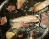 Skye's Green Beans and Ham recipe step 1 photo