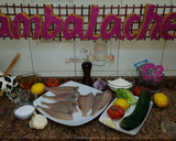 Foto del paso 1 de la receta: Gallos a la plancha