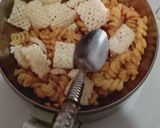 Foto langkah ke 5 dari resep Makaroni Telor.