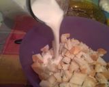 Foto del paso 1 de la receta: Budín de pan