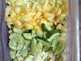 Asinan Sayur & Buah | Bumbu Kacang | Favorit Keluarga