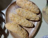 Foto langkah ke 3 dari resep Pisang Goreng Isi Coklat.